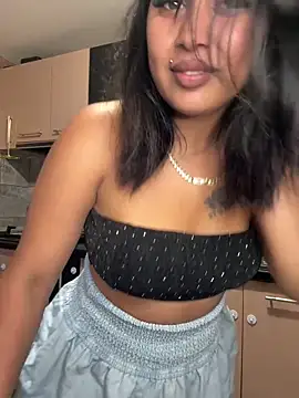 Snapshot of JaneetDeea chatting on October 3, 9:56 pm JaneetDeea online show from October 3, 9:56 pm