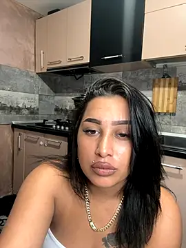 Snapshot of JaneetDeea chatting on October 10, 11:37 pm JaneetDeea online show from October 10, 11:37 pm