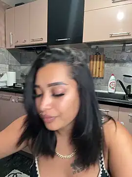 Snapshot of JaneetDeea chatting on October 12, 9:47 pm JaneetDeea online show from October 12, 9:47 pm