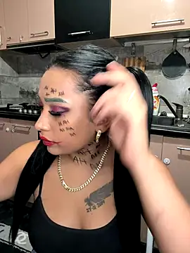 Snapshot of JaneetDeea chatting on October 29, 11:17 pm JaneetDeea online show from October 29, 11:17 pm