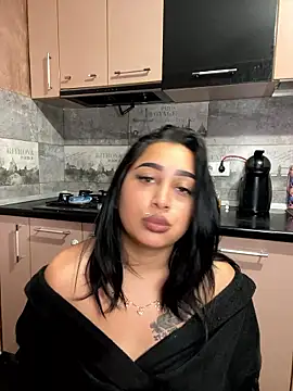 Snapshot of JaneetDeea chatting on January 18, 12:36 am JaneetDeea online show from January 18, 12:36 am