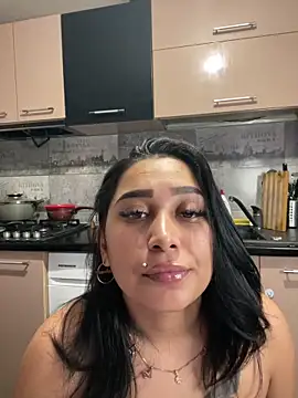 Snapshot of JaneetDeea chatting on February 14, 1:13 am JaneetDeea online show from February 14, 1:13 am