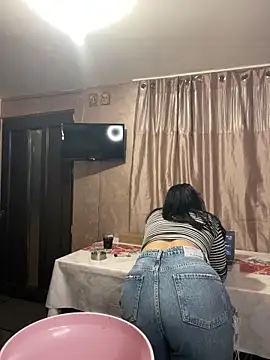 Snapshot of JaneetDeea chatting on February 19, 10:39 pm JaneetDeea online show from February 19, 10:39 pm