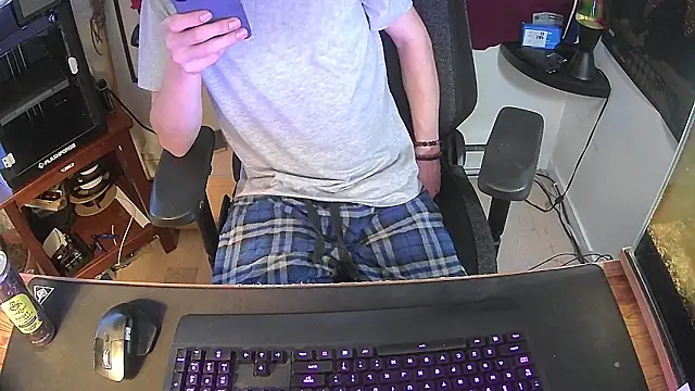 k dick online show from November 6, 11:59 pm