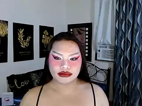 TSbrianaHugeCock online show from January 11, 5:18 pm