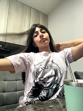 Snapshot of julichikita chatting on September 17, 6:04 am julichikita online show from September 17, 6:04 am