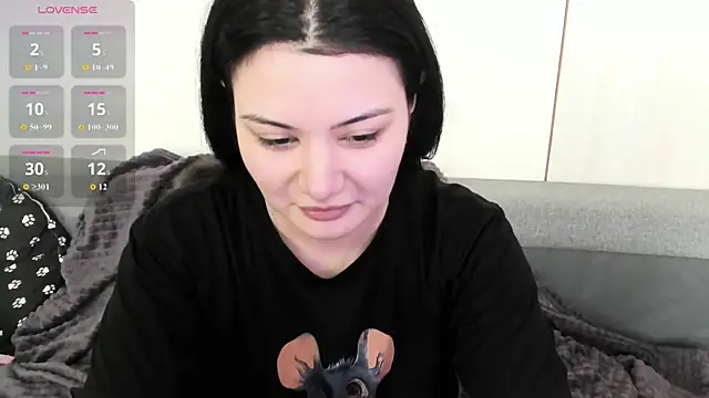 Dark Moni online show from June 27, 3:44 am