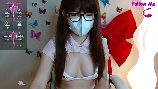 Boobyy-Bae online show from October 4, 2:53 am