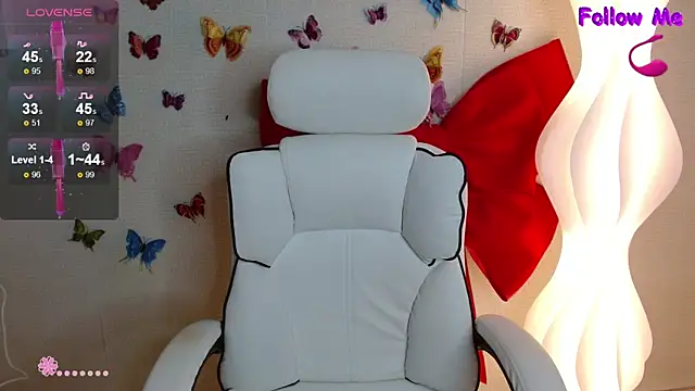 Boobyy-Bae online show from October 10, 1:26 am