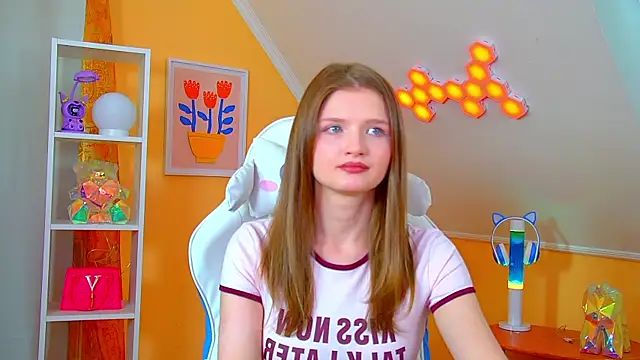 Snapshot of JaneRosen chatting on May 16, 10:36 am JaneRosen online show from May 16, 10:36 am