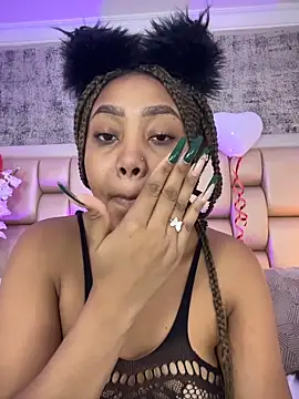 AngelaRoberts online show from February 13, 8:27 pm