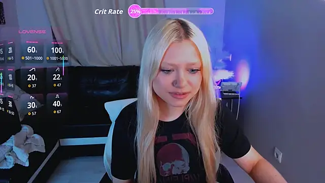 Millie Vanillies online show from December 16, 1:05 pm