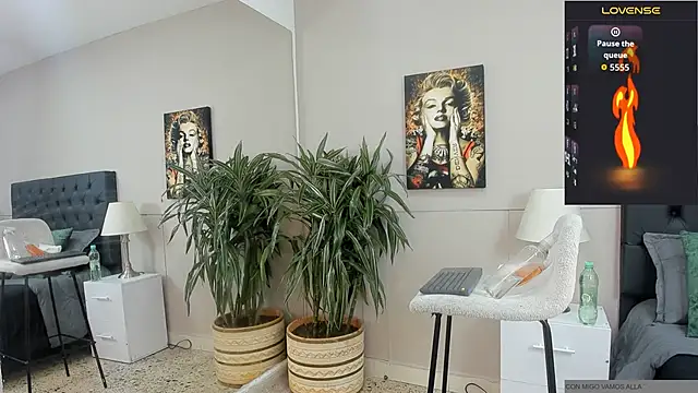 emilio brandon online show from October 31, 11:00 am