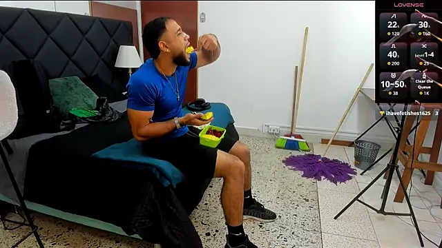 emilio brandon online show from November 28, 10:18 am