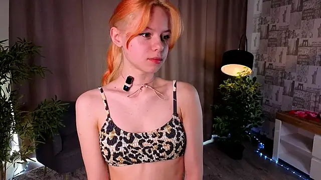 TiannaBorlace online show from July 10, 2:05 am