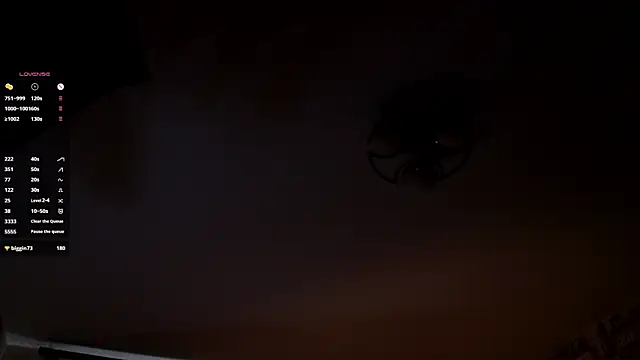 TiannaBorlace online show from July 23, 1:58 am