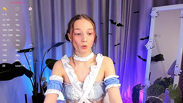 MilliMouse online show from October 28, 6:32 pm