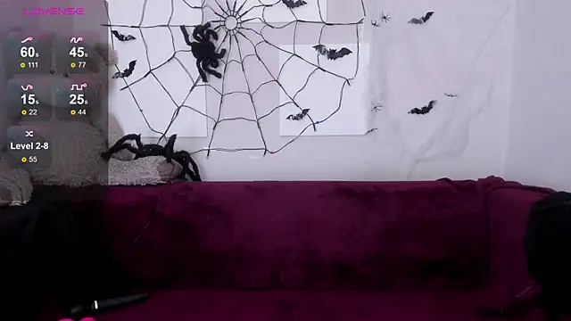 Snapshot of kuro_mimi chatting on November 12, 3:34 pm kuro mimi online show from November 12, 3:34 pm