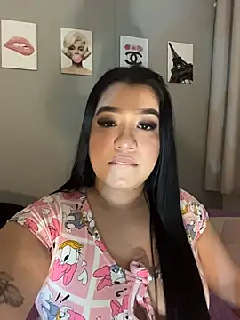 Aliciawhitee online show from February 28, 3:18 am