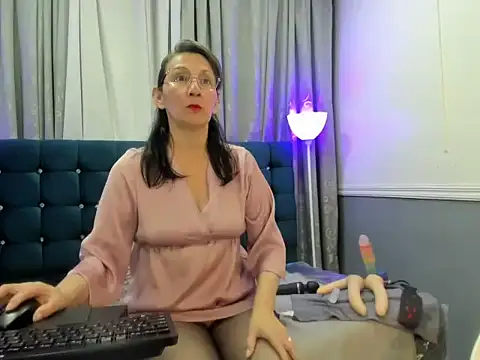 Oriana Jhonson online show from May 27, 12:29 am