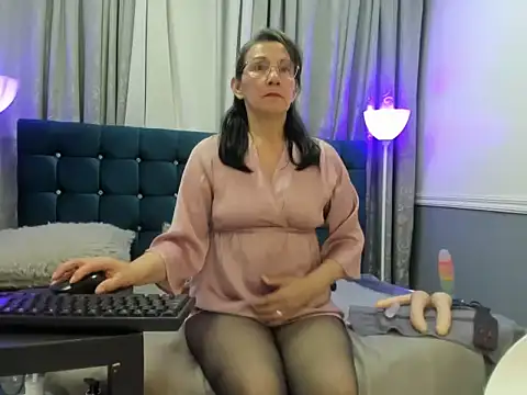 Oriana Jhonson online show from May 27, 1:57 am