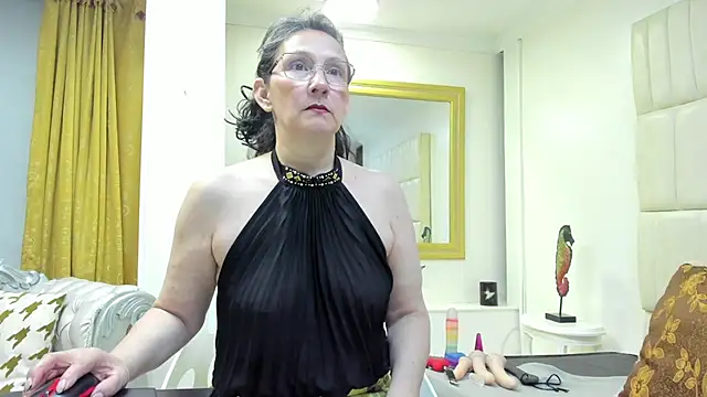 Oriana Jhonson online show from July 25, 12:31 am