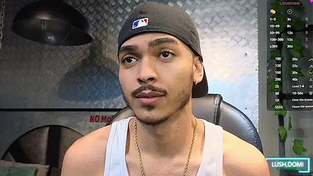 MarcusRain  online show from March 9, 3:32 am