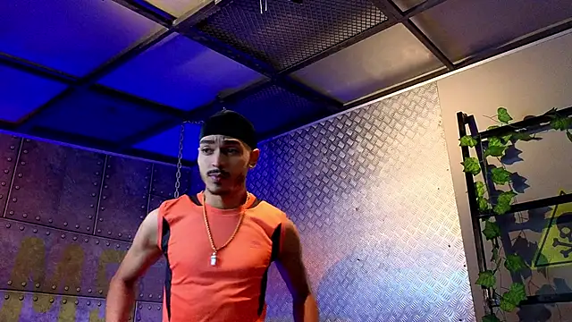 MarcusRain  online show from March 15, 3:56 am