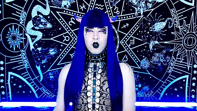 naomi satan online show from November 30, 12:14 am