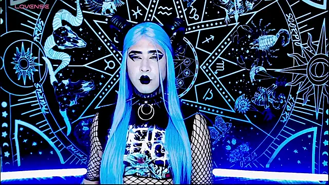 Snapshot of naomi_satan chatting on January 16, 9:52 pm naomi satan online show from January 16, 9:52 pm