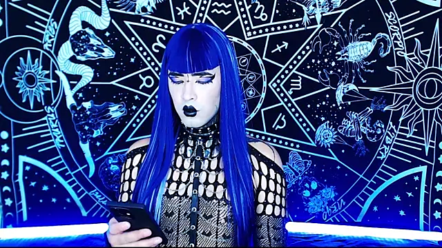 Snapshot of naomi_satan chatting on January 18, 8:23 pm naomi satan online show from January 18, 8:23 pm