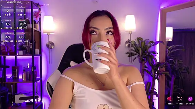 Silvana Goddess online show from April 28, 10:48 pm