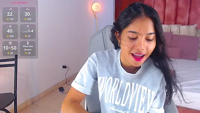 Milaa Star  online show from September 25, 4:05 am