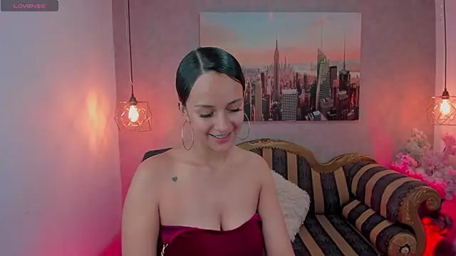 Snapshot of Salome_Smitth_1 chatting on March 20, 10:14 pm Salome Smitth 1 online show from March 20, 10:14 pm