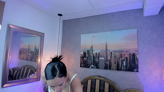 Snapshot of Salome_Smitth_1 chatting on June 27, 6:24 pm Salome Smitth 1 online show from June 27, 6:24 pm