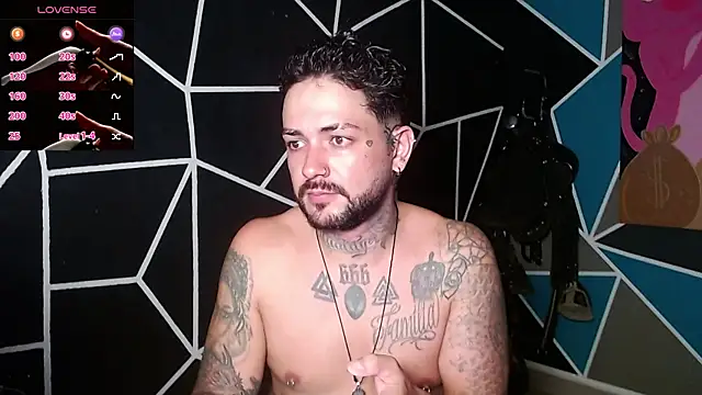 nicolastorres99 online show from November 26, 3:18 am