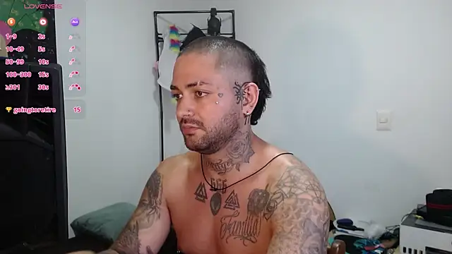 nicolastorres99 online show from December 23, 3:15 am