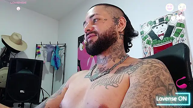 nicolastorres99 online show from March 16, 5:44 am