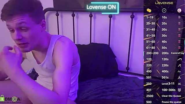 BigIncognitoXXX online show from April 29, 5:11 am