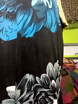 Snapshot of ZIVAA chatting on January 13, 3:45 am ZIVAA online show from January 13, 3:45 am