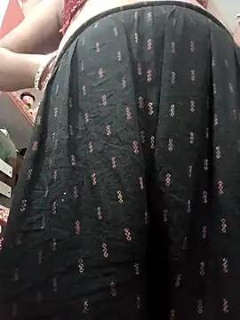 Snapshot of ZIVAA chatting on February 3, 4:10 am ZIVAA online show from February 3, 4:10 am