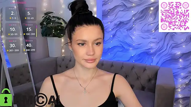 Aria Mila online show from January 13, 7:35 am