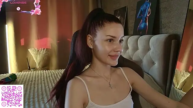Snapshot of Aria_Mila chatting on July 23, 11:30 am Aria Mila online show from July 23, 11:30 am