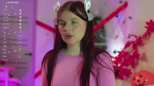 ambershoney online show from October 23, 7:23 pm