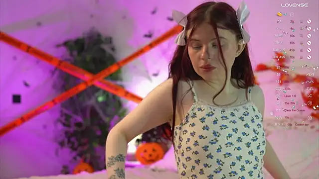 ambershoney online show from October 24, 7:43 pm