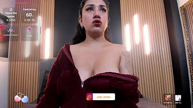 MihaCarther online show from February 27, 3:17 am