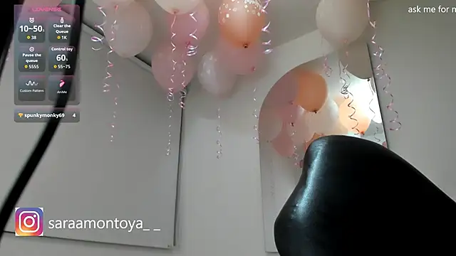 Snapshot of your_babydoll_ chatting on July 12, 7:10 am your babydoll online show from July 12, 7:10 am