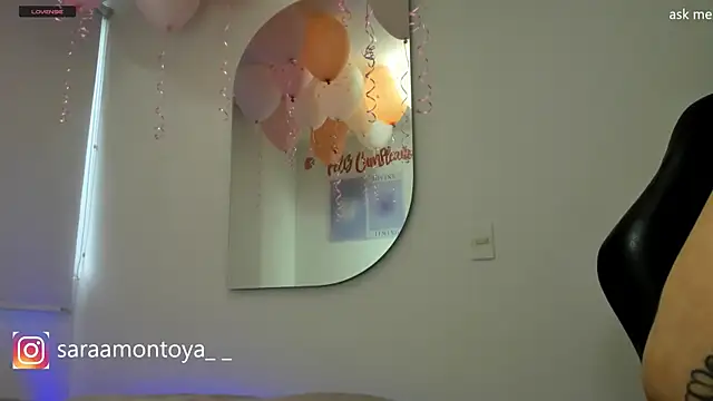 Snapshot of your_babydoll_ chatting on July 12, 10:56 pm your babydoll online show from July 12, 10:56 pm