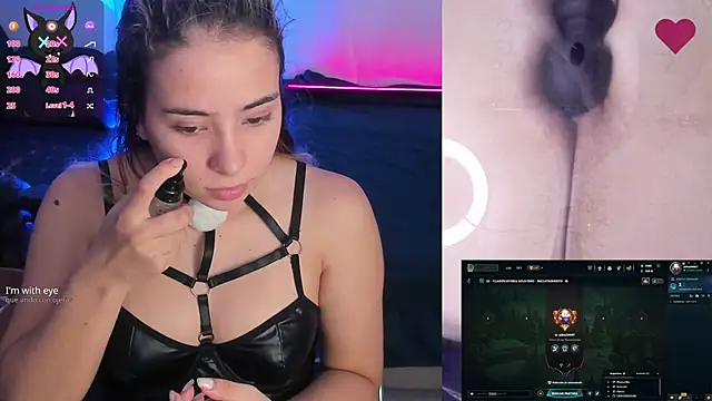 Aishelyng online show from October 30, 10:43 pm