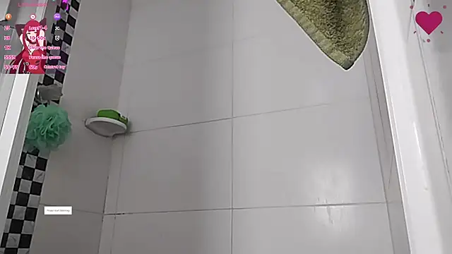 Snapshot of Aishelyng chatting on February 20, 2:52 am Aishelyng online show from February 20, 2:52 am